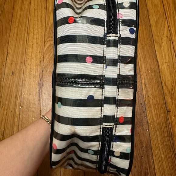 Kate spade make up bag polkadots - Picture 5 of 13